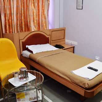Hotel Padma Krishna  (Upgradation), Pune 5